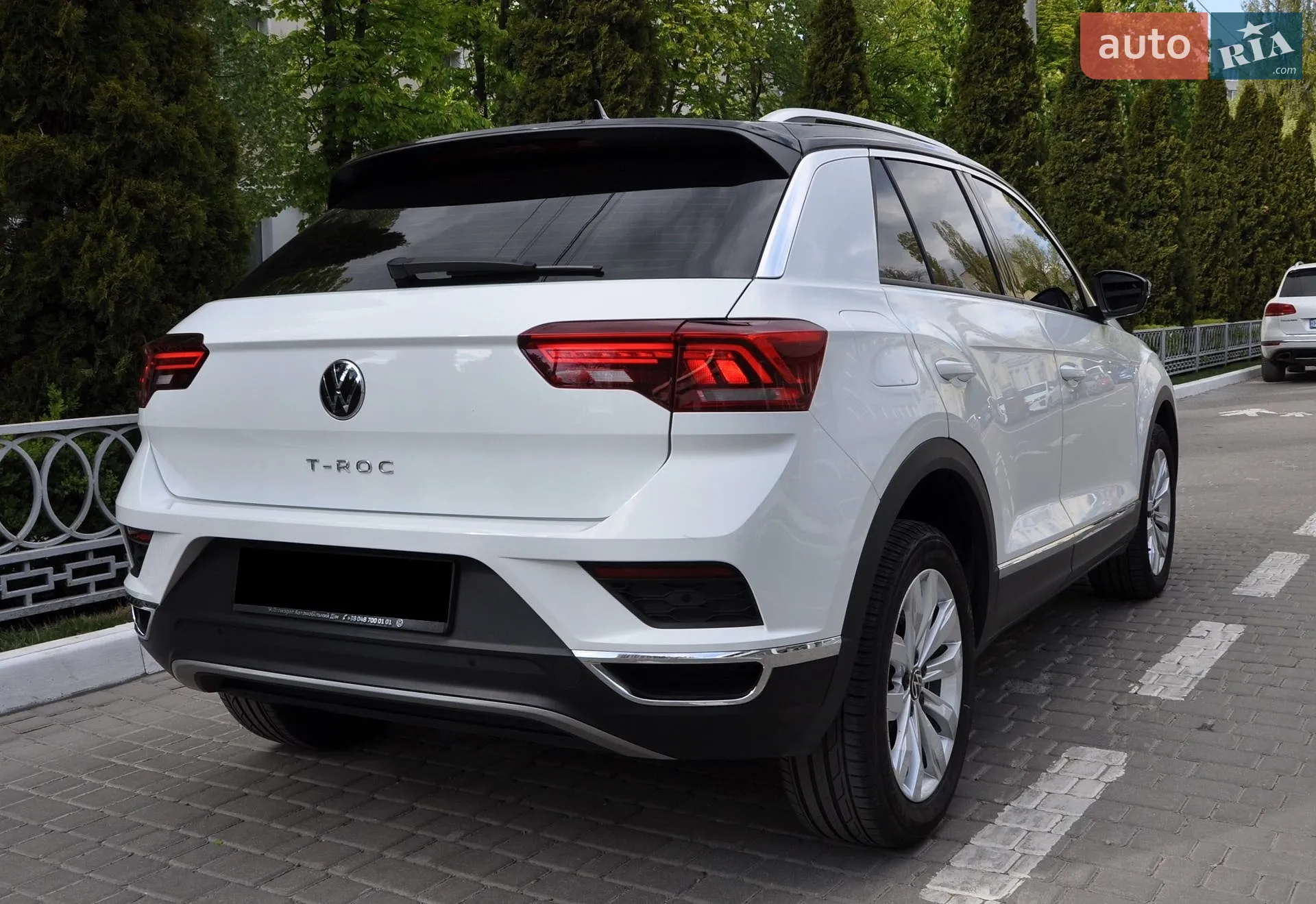2021 Volkswagen T-Roc - мініатюра 10