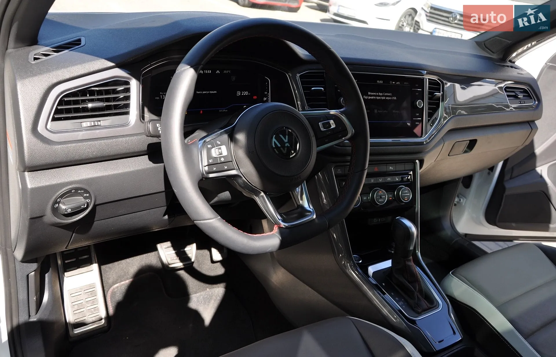 2021 Volkswagen T-Roc - мініатюра 29