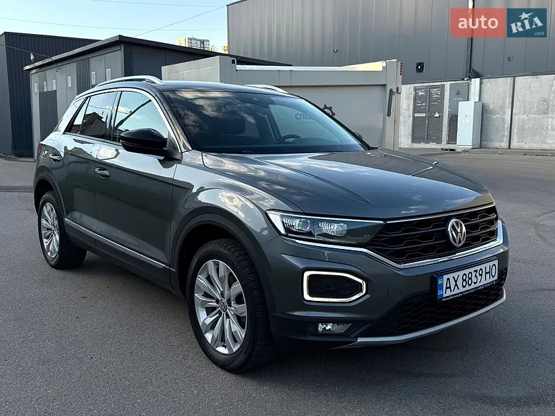 Volkswagen T-Roc 2018 VIN WVGZZZA1ZJV043654 фото оголошення 49 з 85