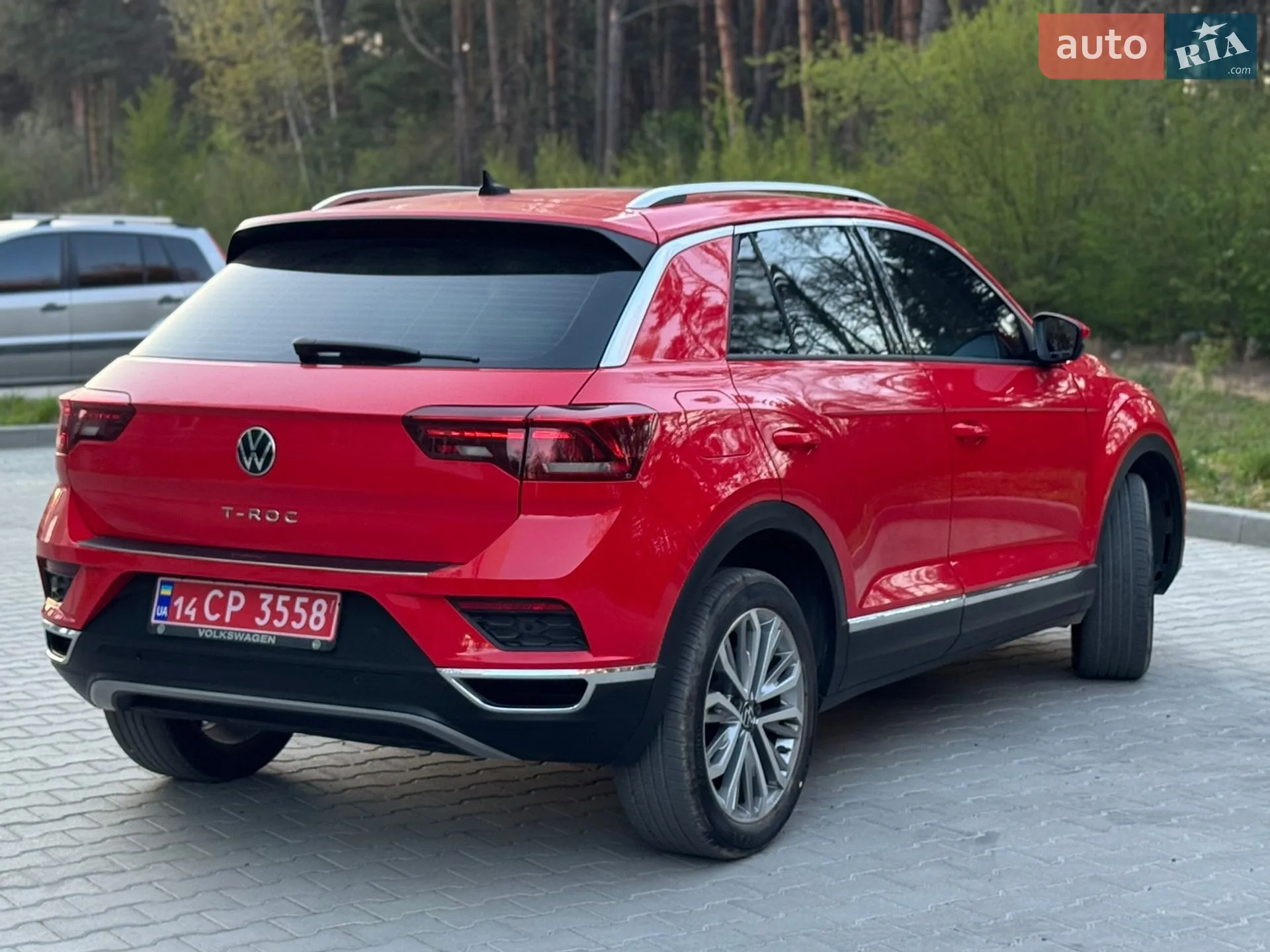 2020 Volkswagen T-Roc - мініатюра 5
