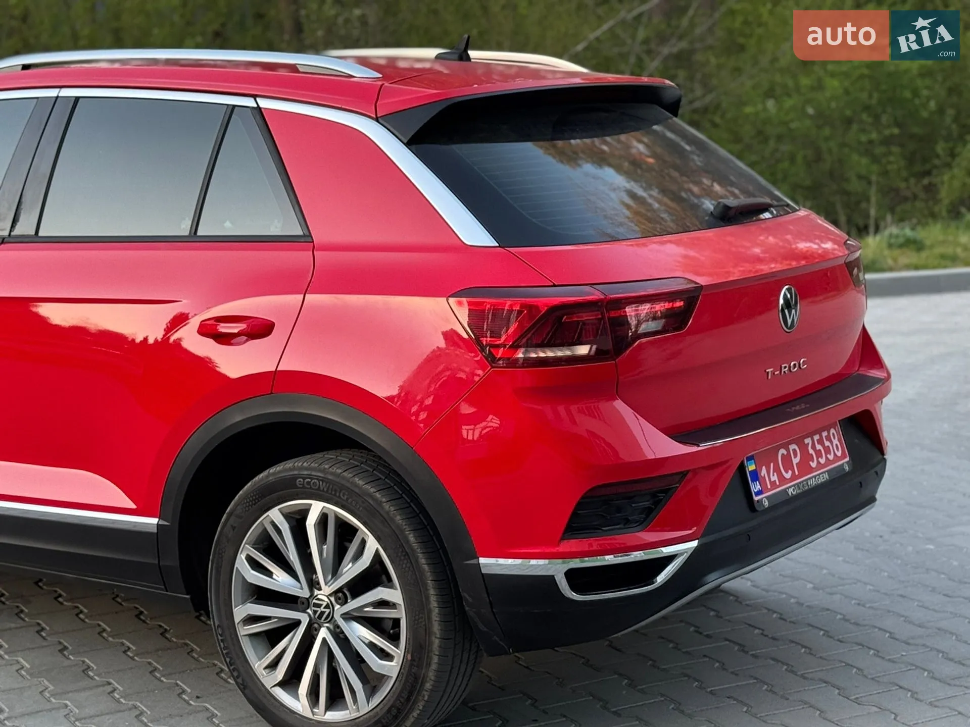2020 Volkswagen T-Roc - мініатюра 7