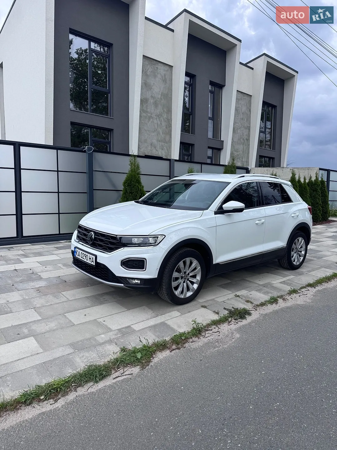 2021 Volkswagen T-Roc - мініатюра 5
