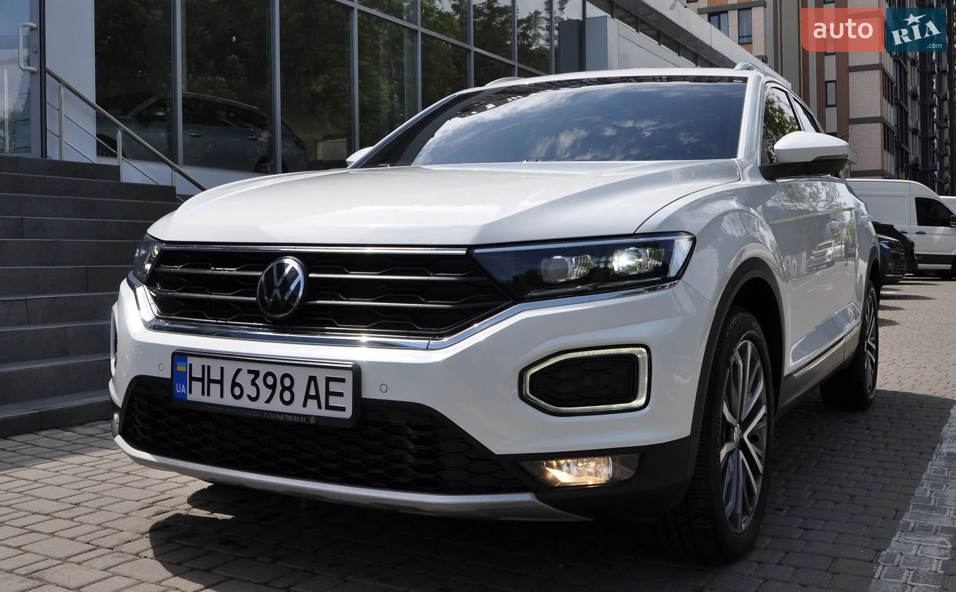 2020 Volkswagen T-Roc - мініатюра 2