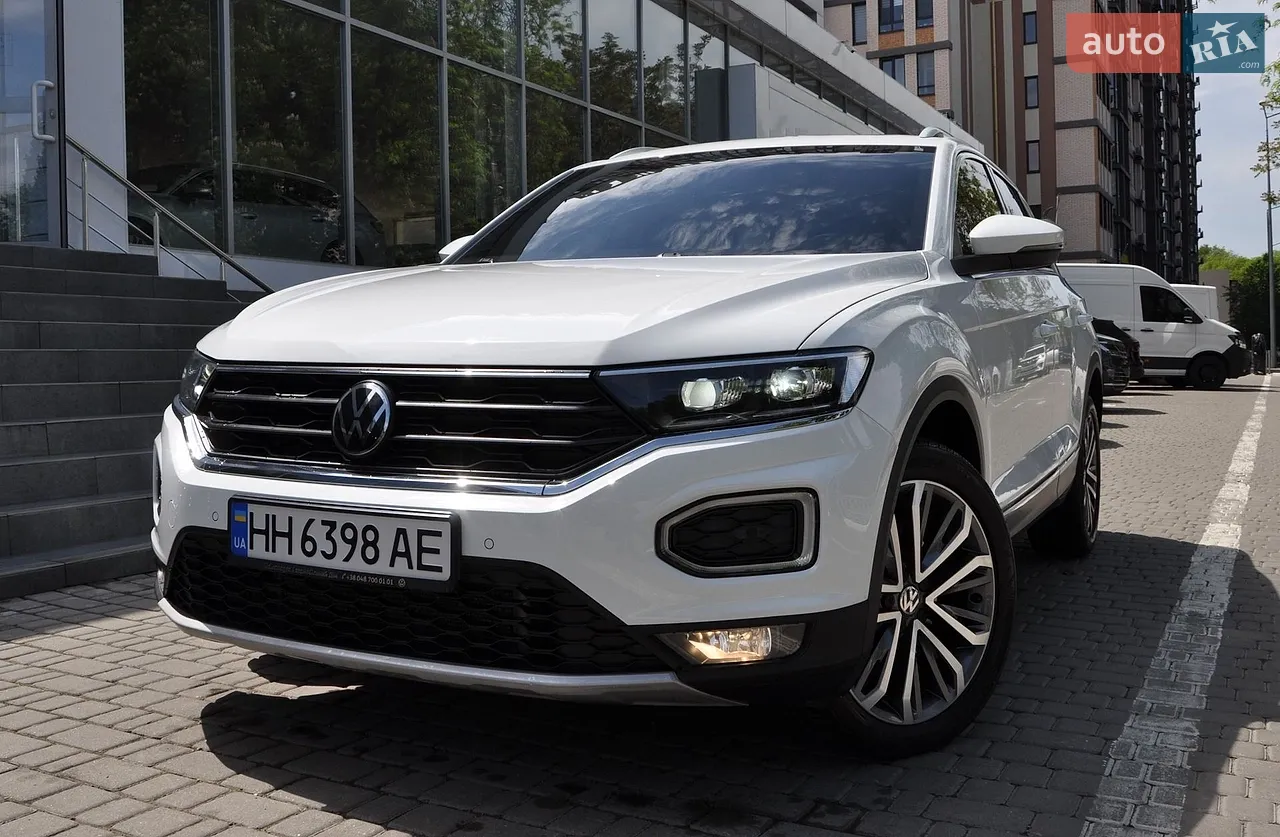 2019 Volkswagen T-Roc - мініатюра 13