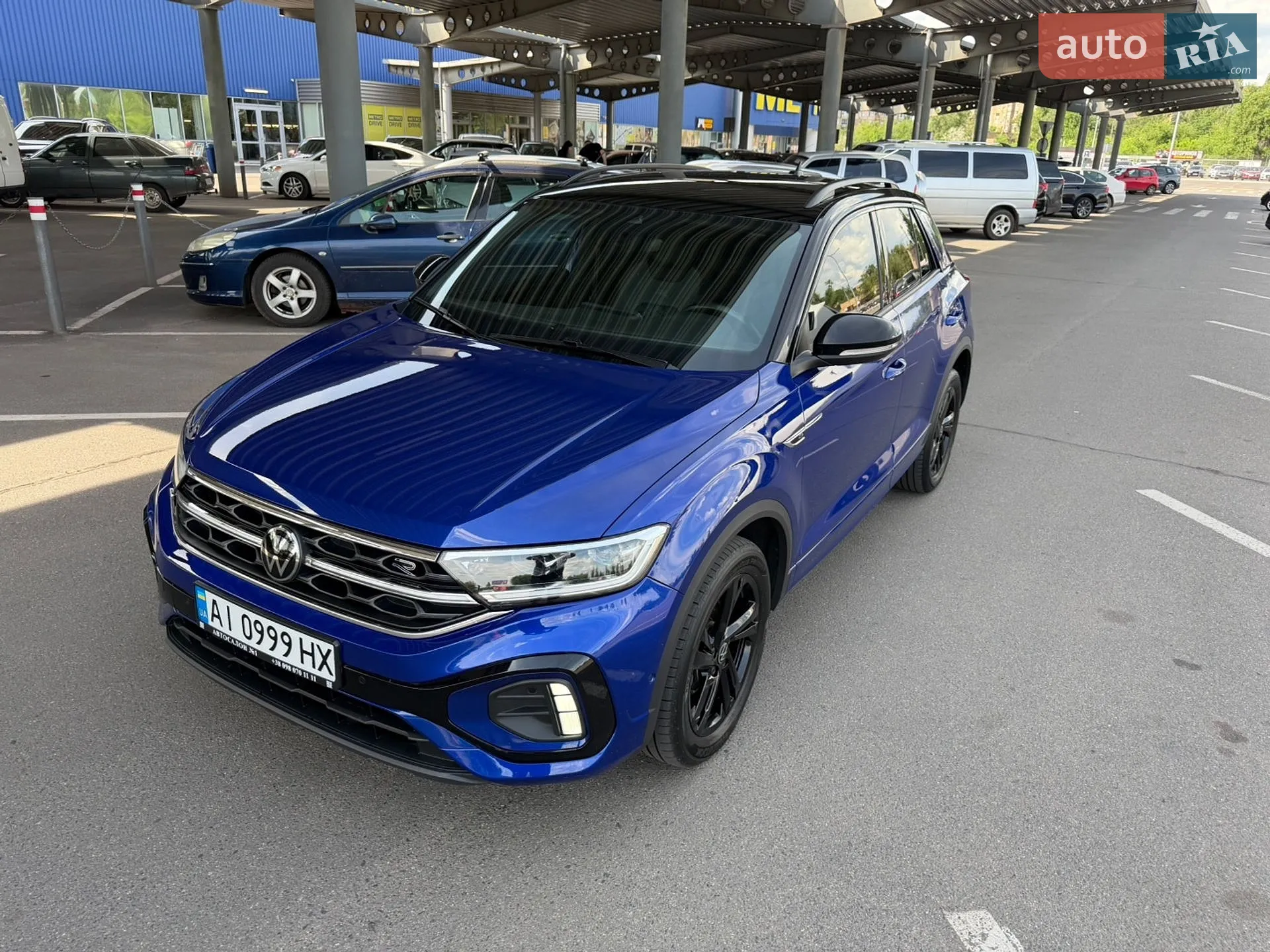 2022 Volkswagen T-Roc - мініатюра 2