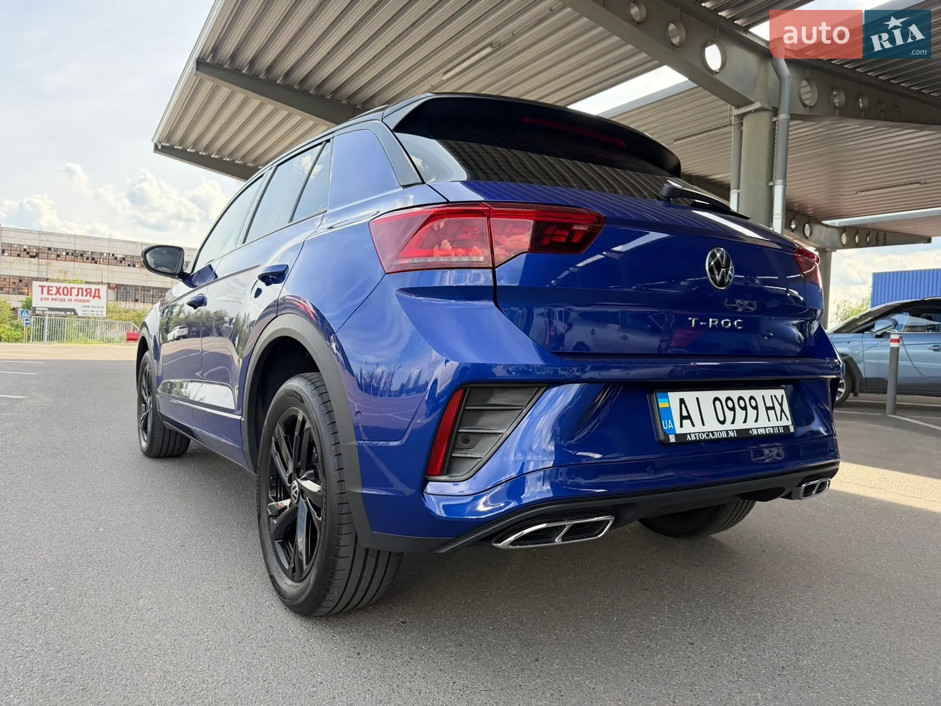 2022 Volkswagen T-Roc - мініатюра 15