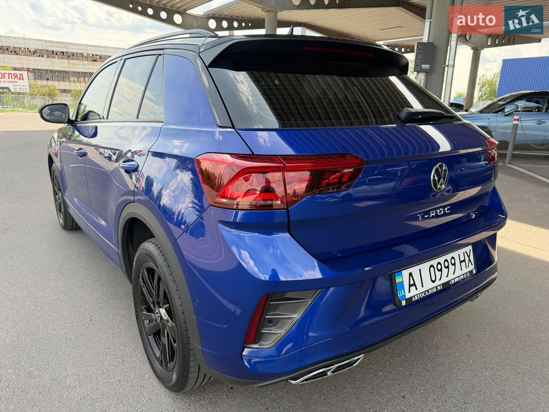 2022 Volkswagen T-Roc - мініатюра 16