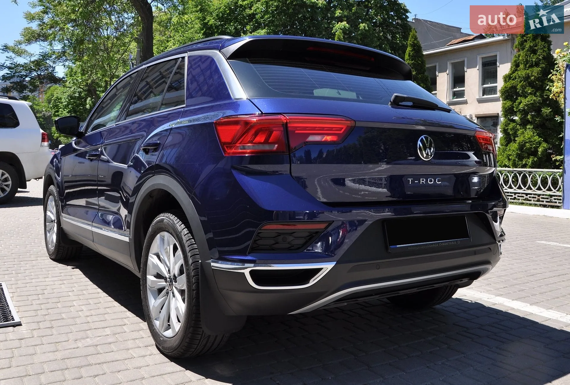 Volkswagen T-Roc 2020 VIN WVGZZZA1ZMV045212 фото оголошення 6 з 48