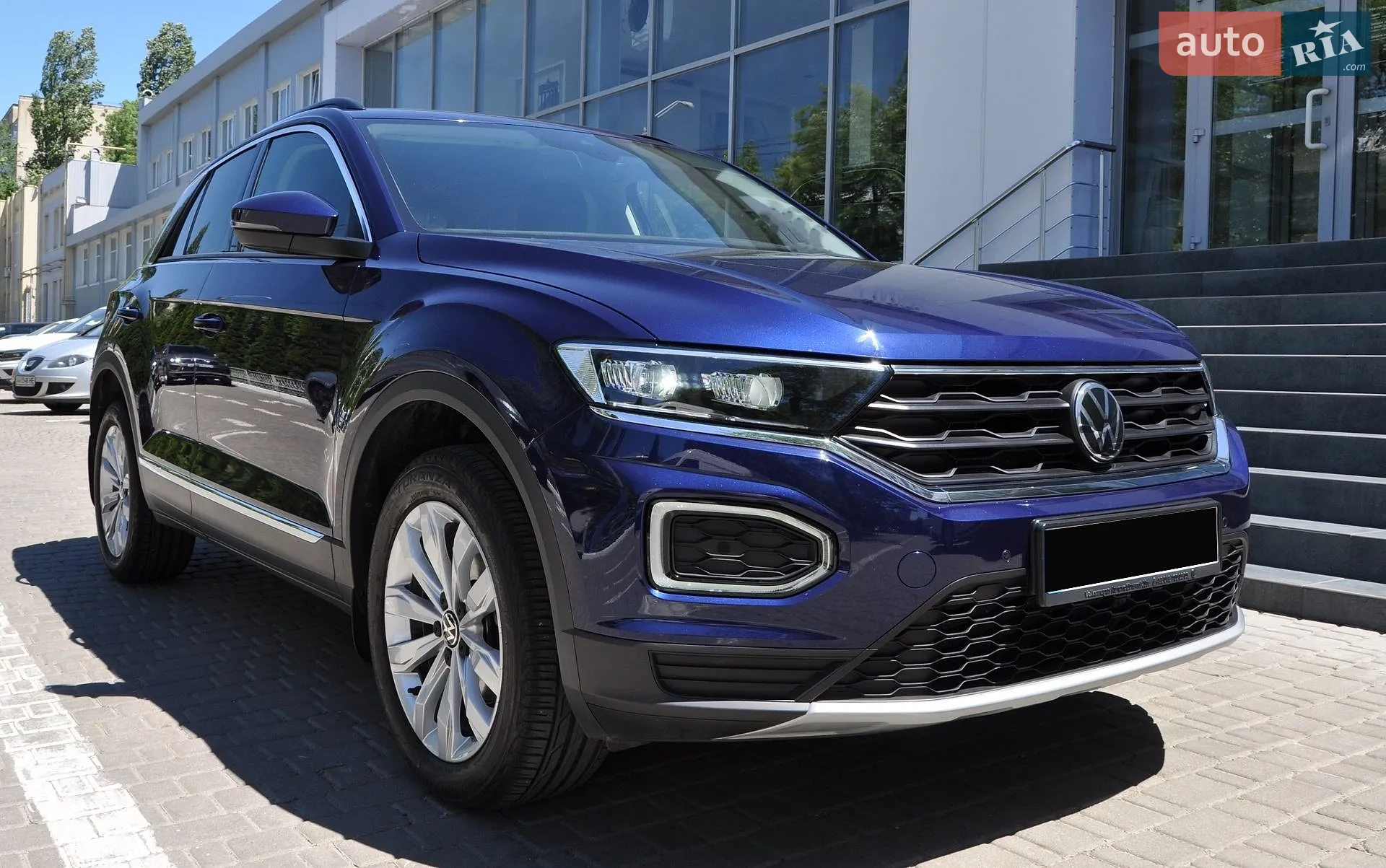 Volkswagen T-Roc 2020 VIN WVGZZZA1ZMV045212 фото оголошення 14 з 48