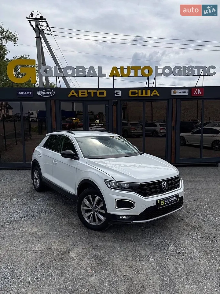 2021 Volkswagen T-Roc - мініатюра 26