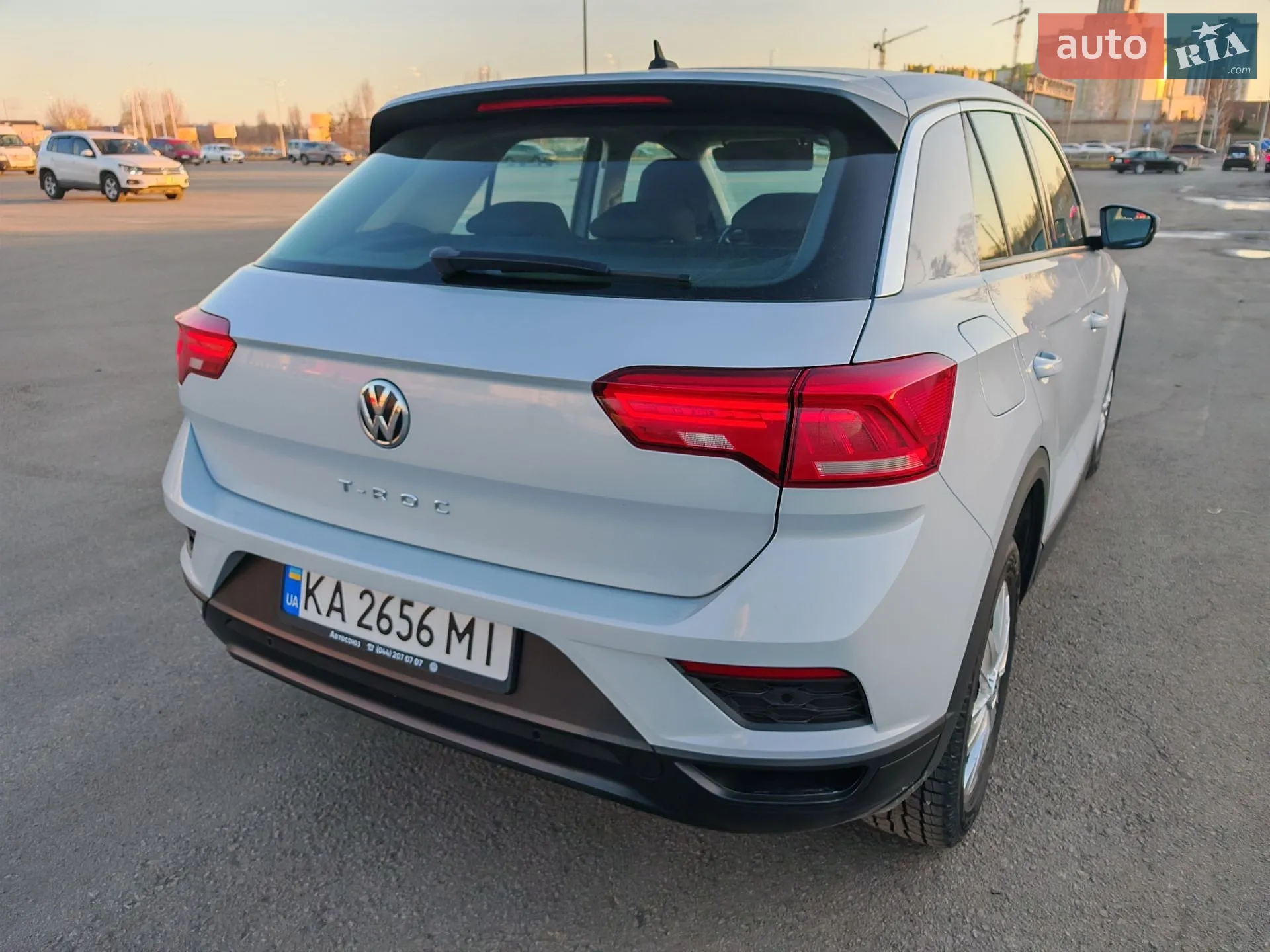 2019 Volkswagen T-Roc - мініатюра 4