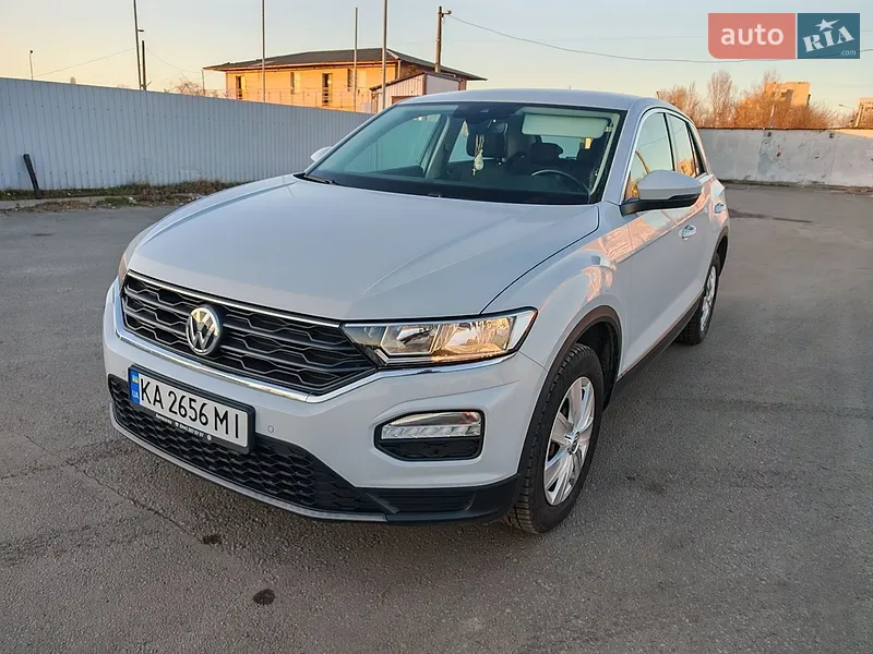 Volkswagen T-Roc 2018 VIN WVGZZZA1ZJV043654 фото оголошення 51 з 85