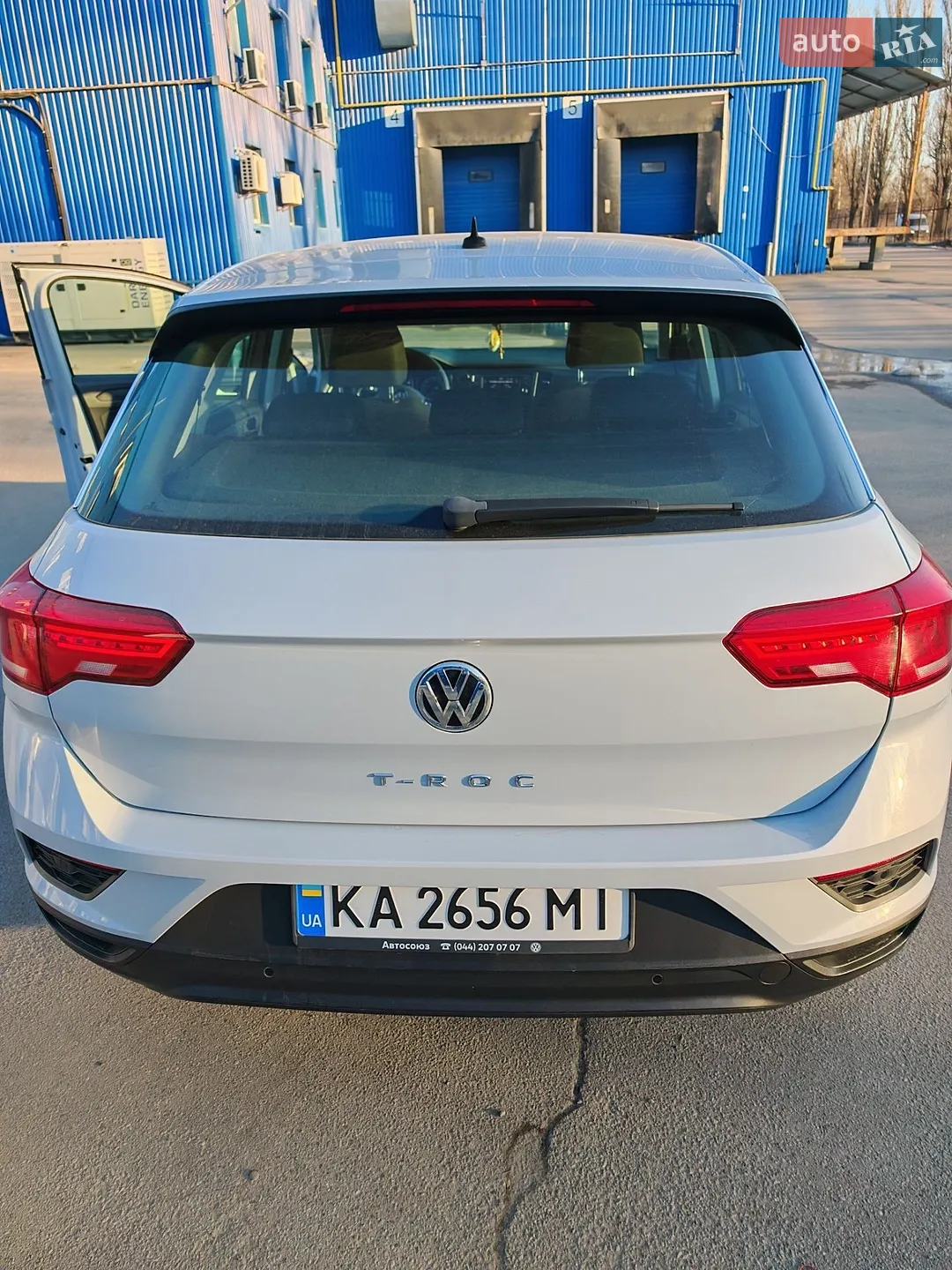 2019 Volkswagen T-Roc - мініатюра 7