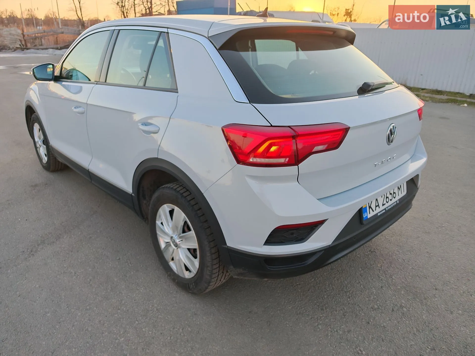 2019 Volkswagen T-Roc - мініатюра 5