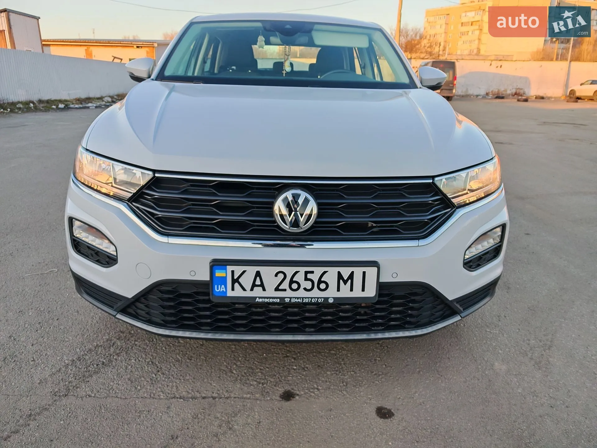 2019 Volkswagen T-Roc - мініатюра 3