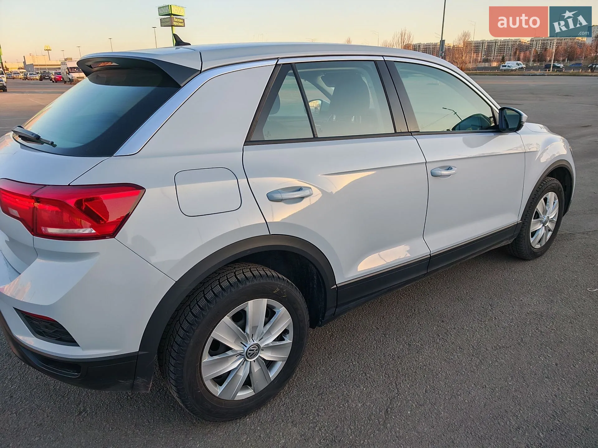 2019 Volkswagen T-Roc - мініатюра 6