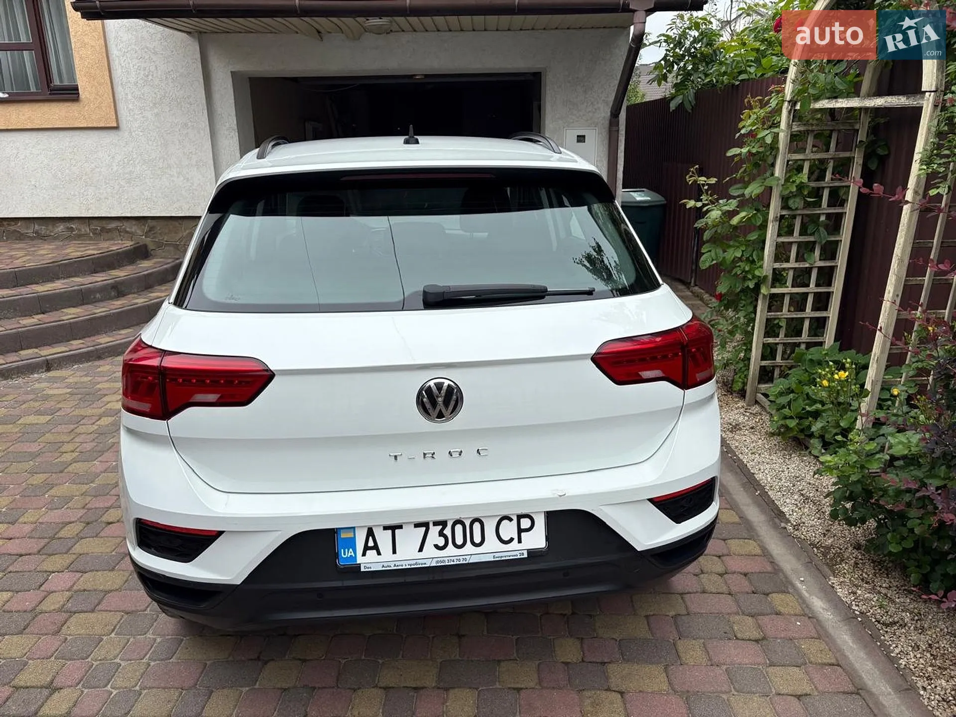 2019 Volkswagen T-Roc - мініатюра 10