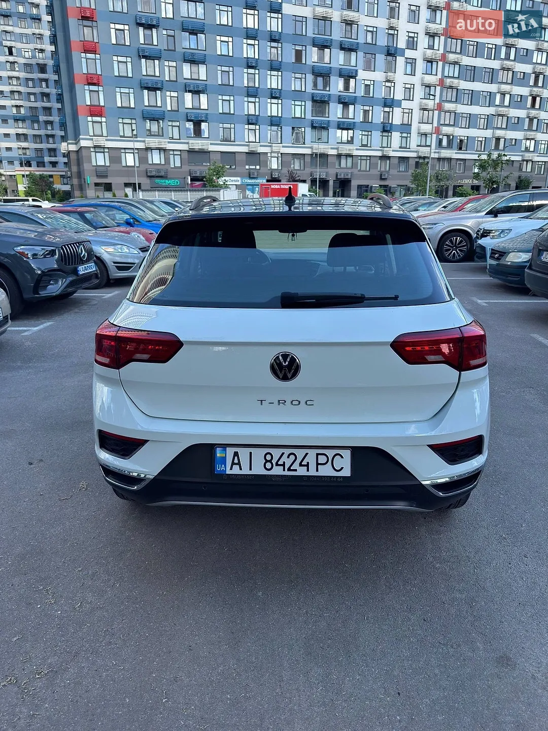 2021 Volkswagen T-Roc - мініатюра 8