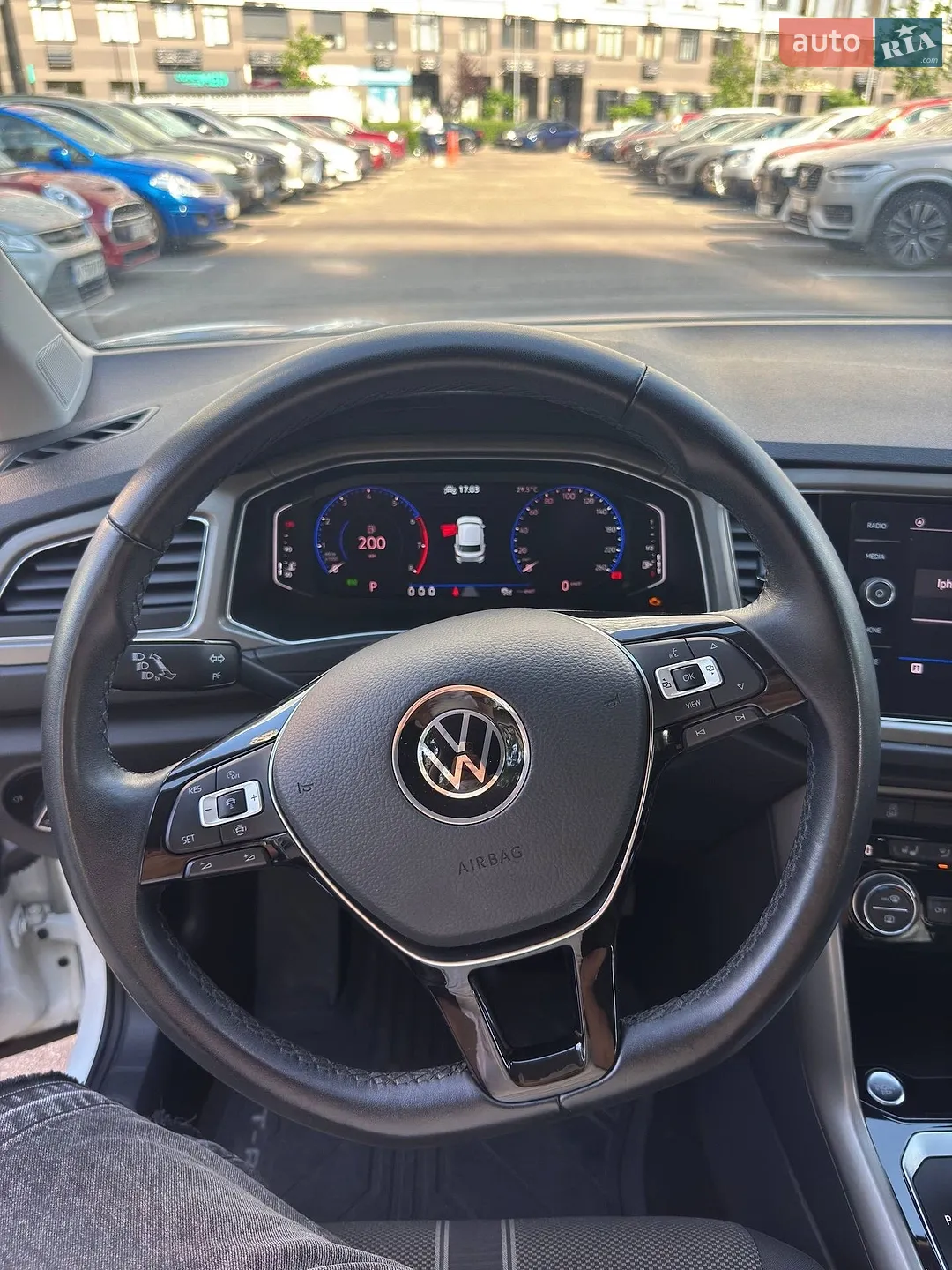 2021 Volkswagen T-Roc - мініатюра 14