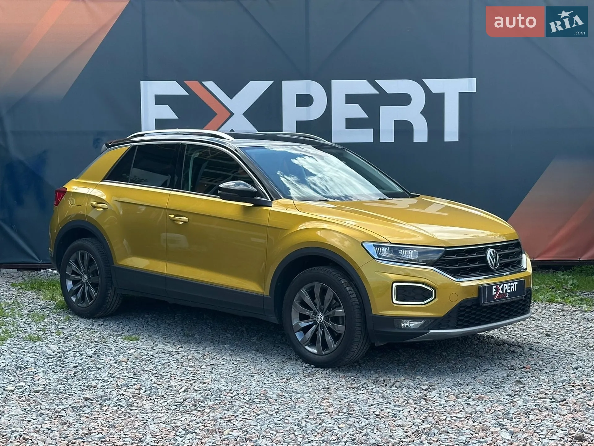 2019 Volkswagen T-Roc - мініатюра 3