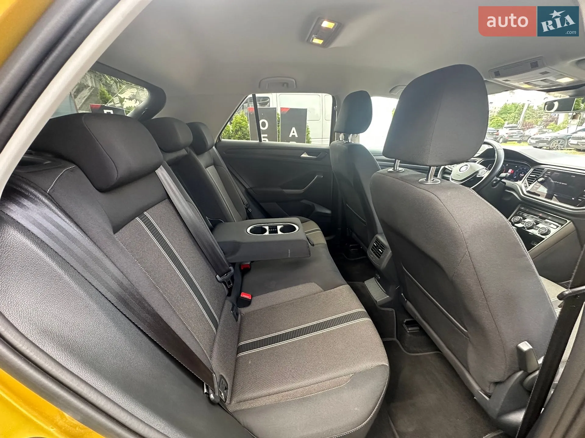 2019 Volkswagen T-Roc - мініатюра 22