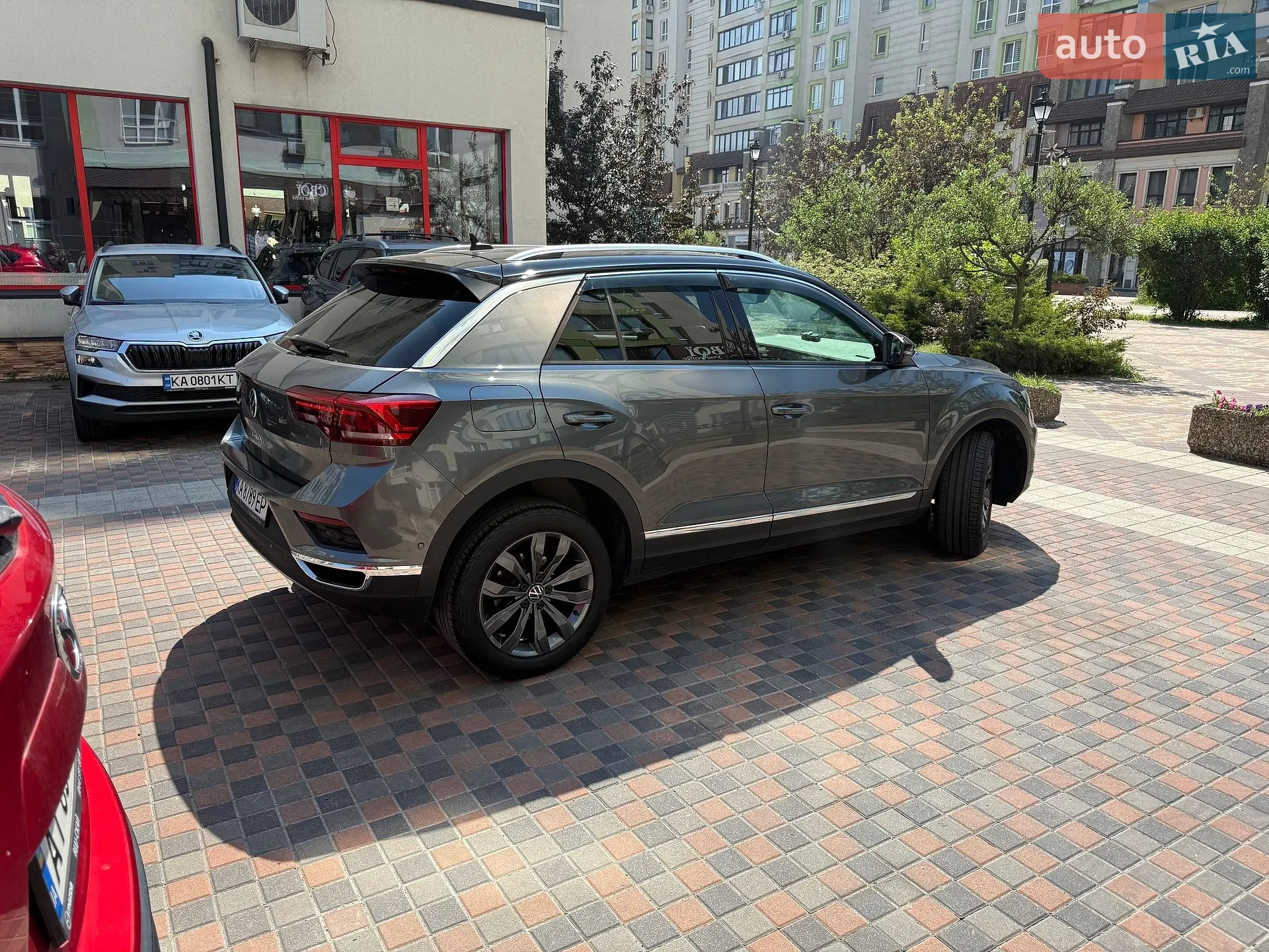 2021 Volkswagen T-Roc - мініатюра 6