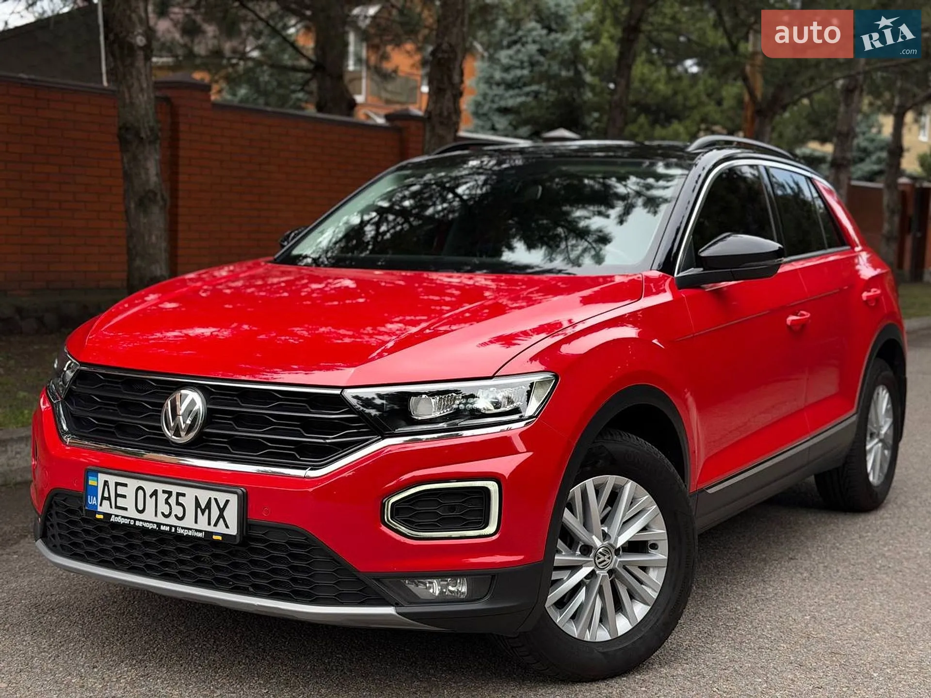 2019 Volkswagen T-Roc - мініатюра 3