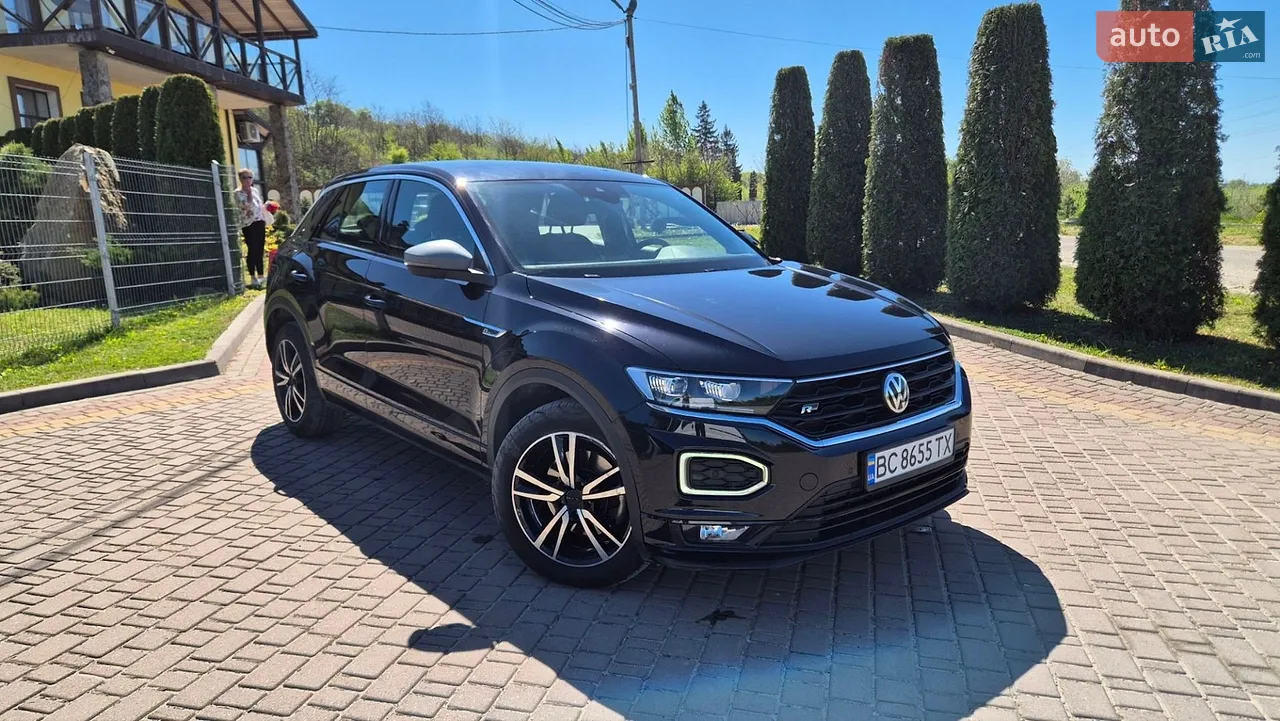 2019 Volkswagen T-Roc - мініатюра 16