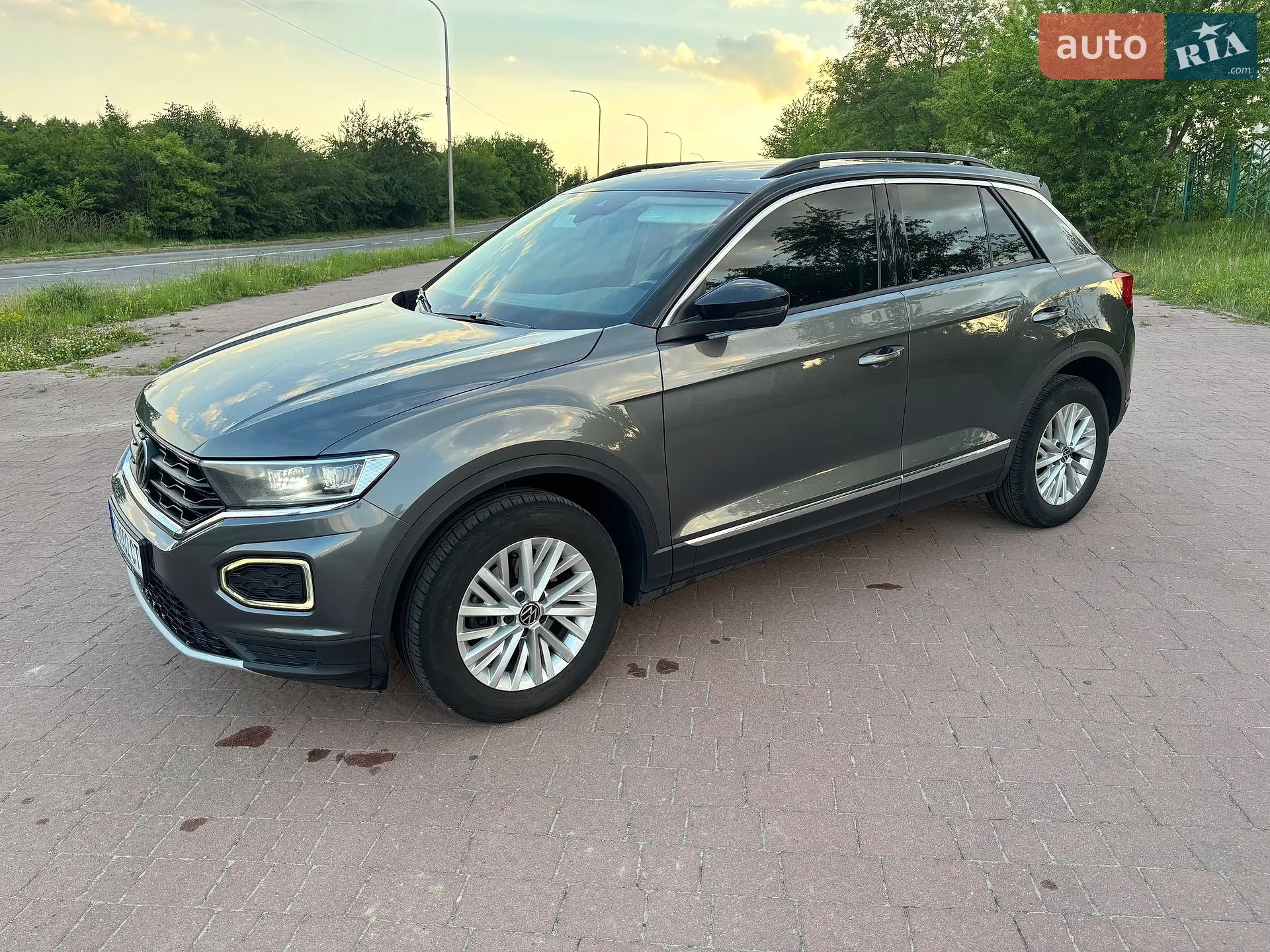 2021 Volkswagen T-Roc - мініатюра 5