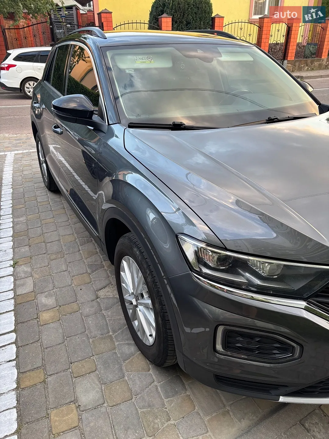 2021 Volkswagen T-Roc - мініатюра 20
