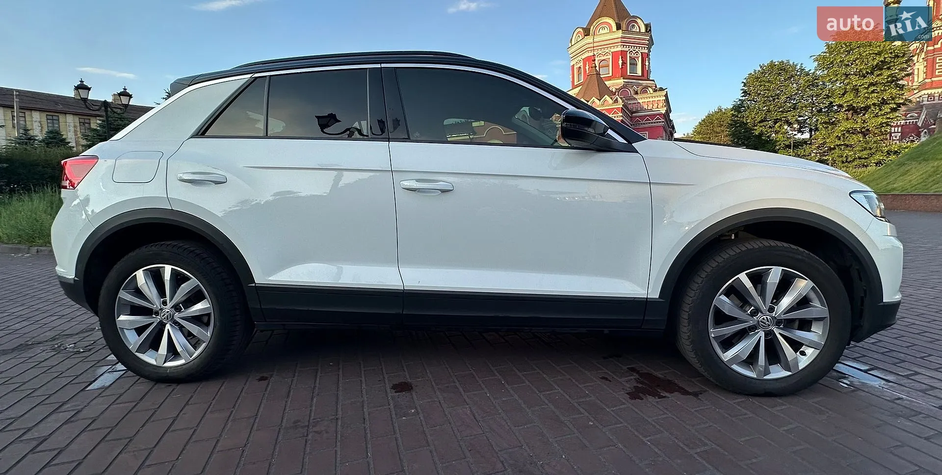 2019 Volkswagen T-Roc - мініатюра 9