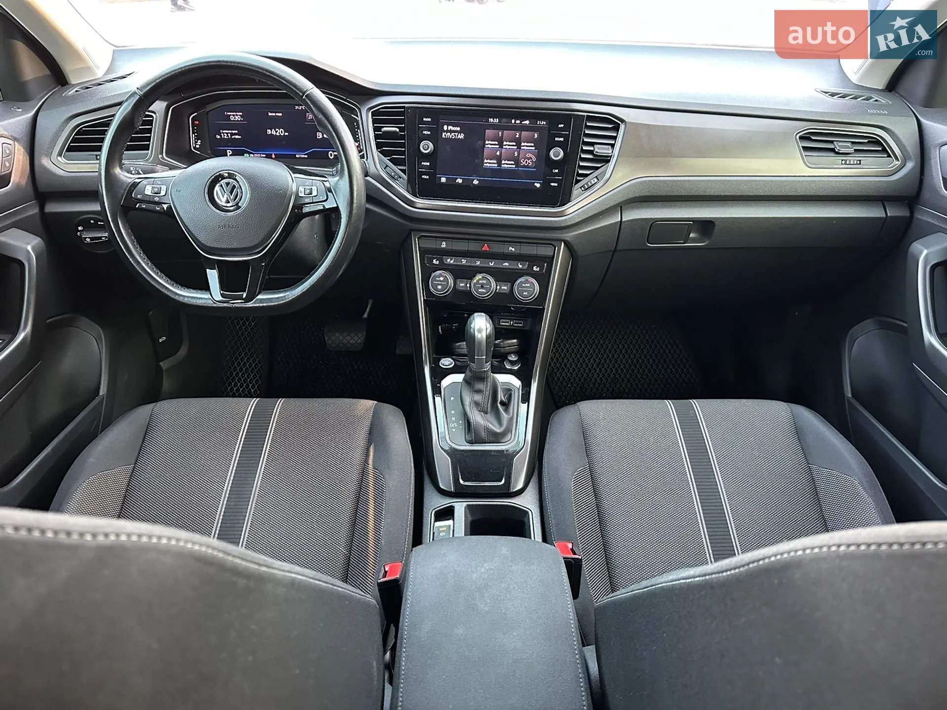 2019 Volkswagen T-Roc - мініатюра 26