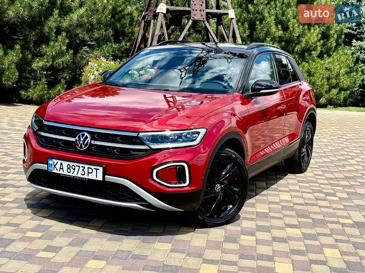 2024 Volkswagen T-Roc - мініатюра 11
