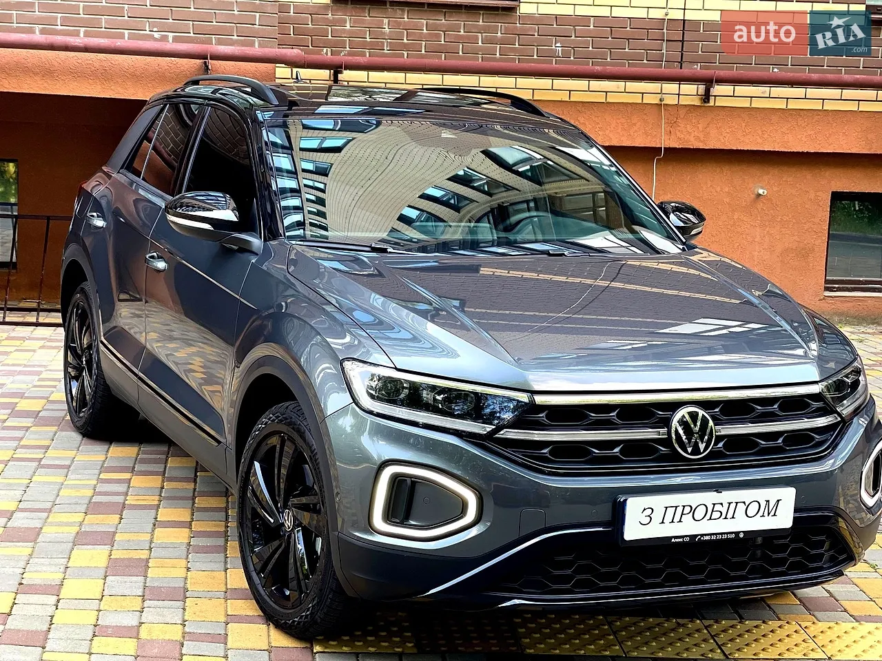 2024 Volkswagen T-Roc - мініатюра 8