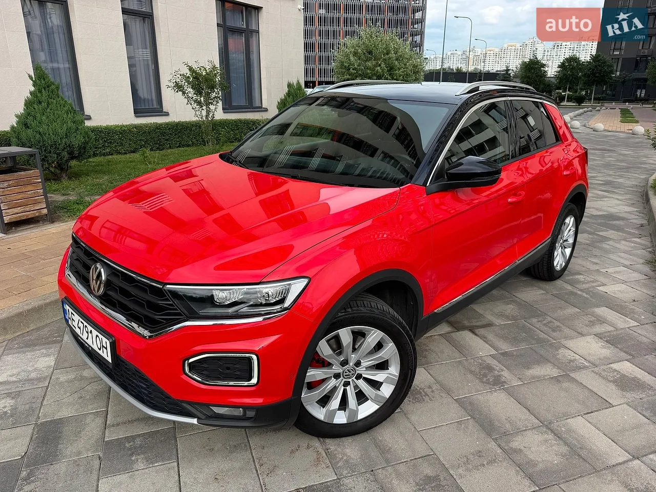 2019 Volkswagen T-Roc - мініатюра 16