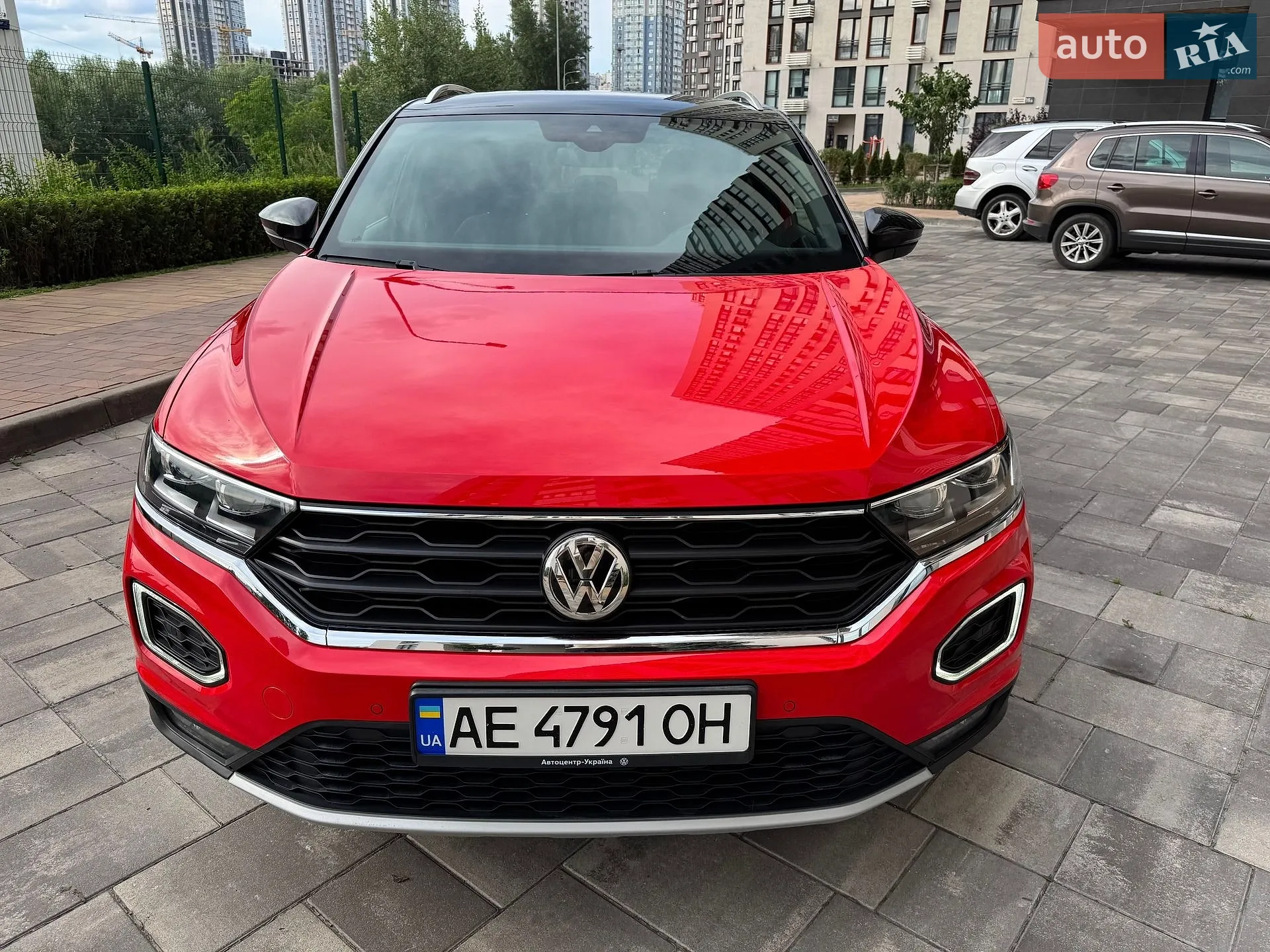 2020 Volkswagen T-Roc - мініатюра 6
