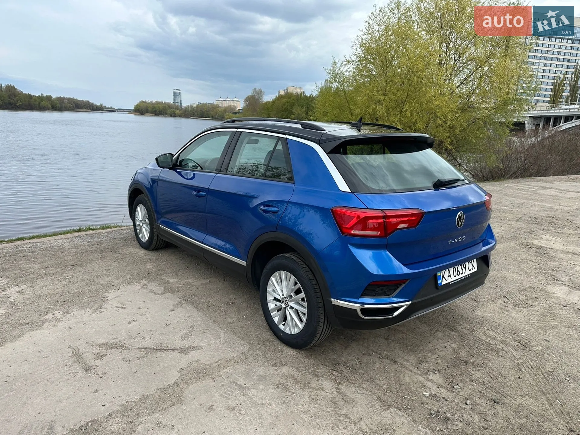 2021 Volkswagen T-Roc - мініатюра 6