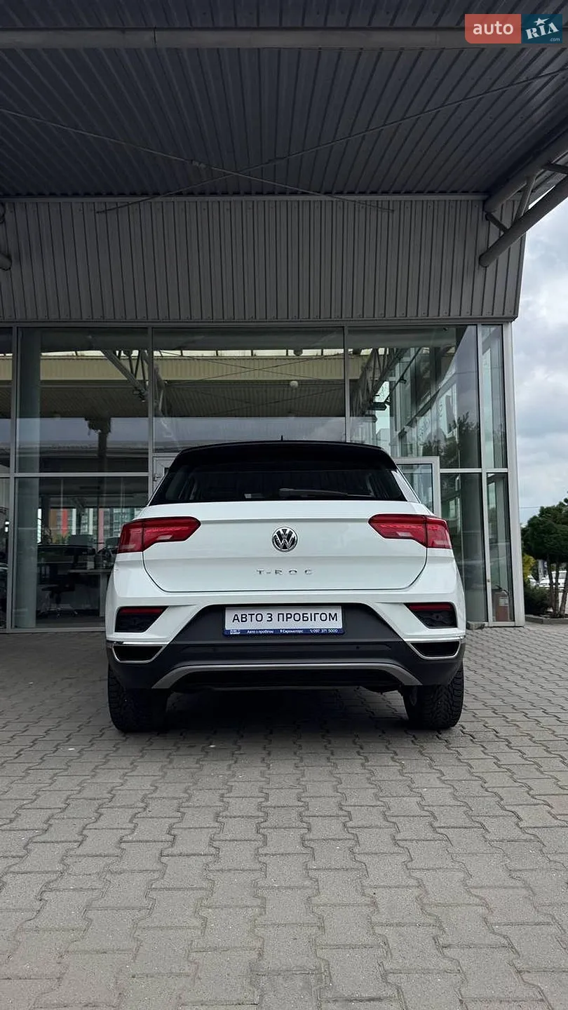 2019 Volkswagen T-Roc - мініатюра 9