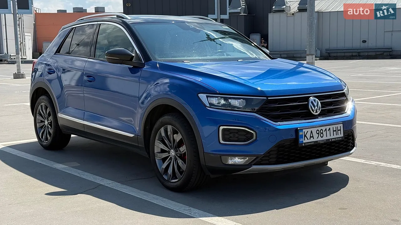 2019 Volkswagen T-Roc - мініатюра 14