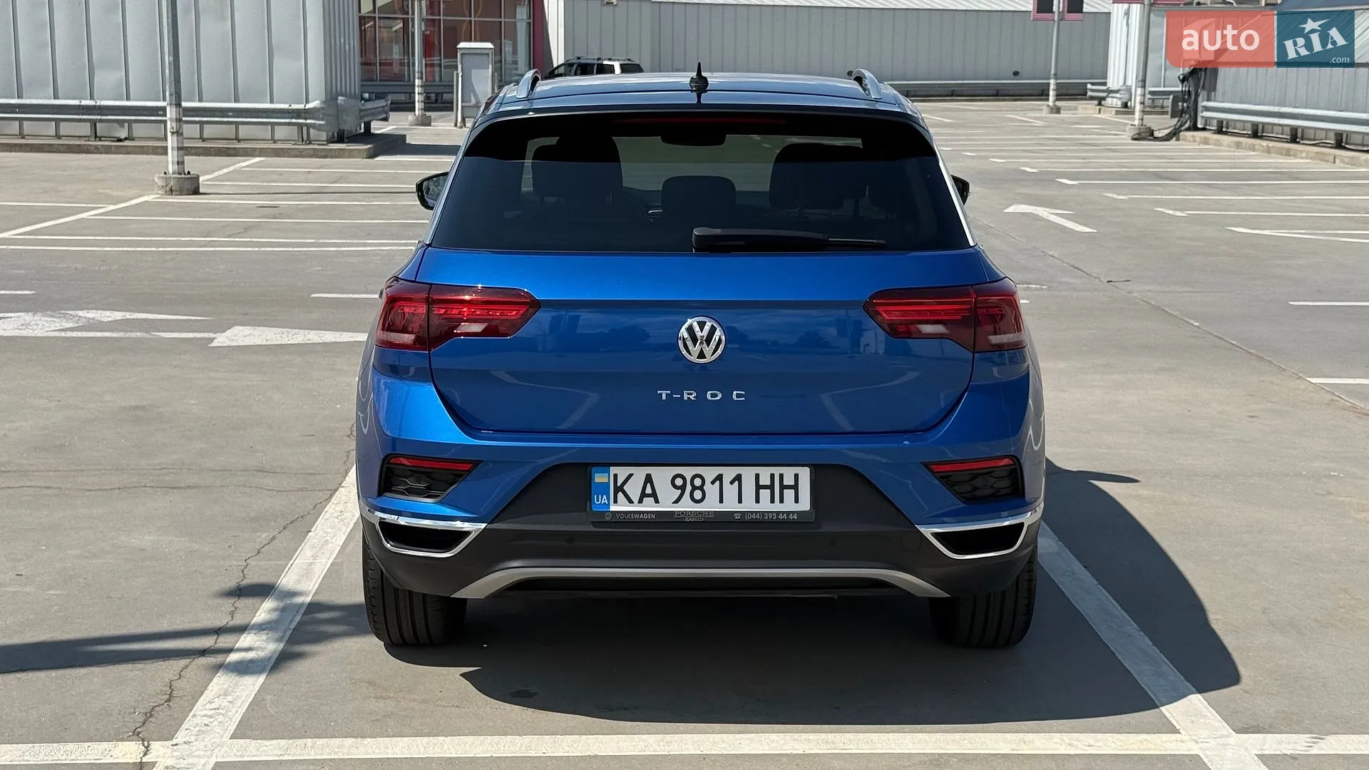 2019 Volkswagen T-Roc - мініатюра 6