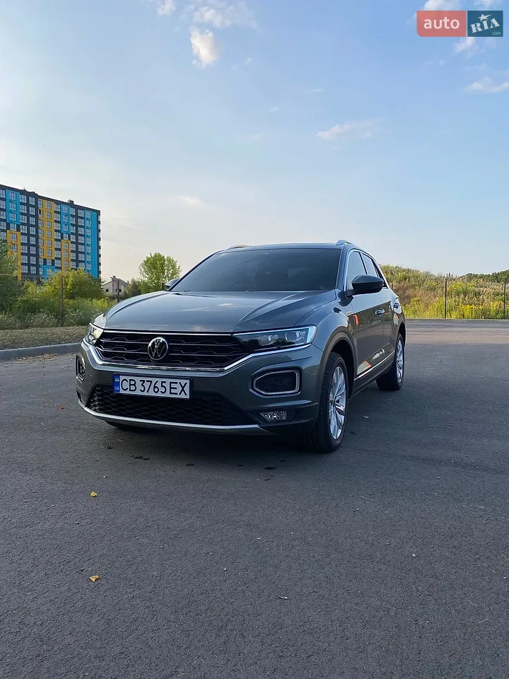 2019 Volkswagen T-Roc - мініатюра 147