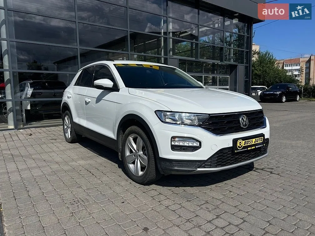 2019 Volkswagen T-Roc - мініатюра 11