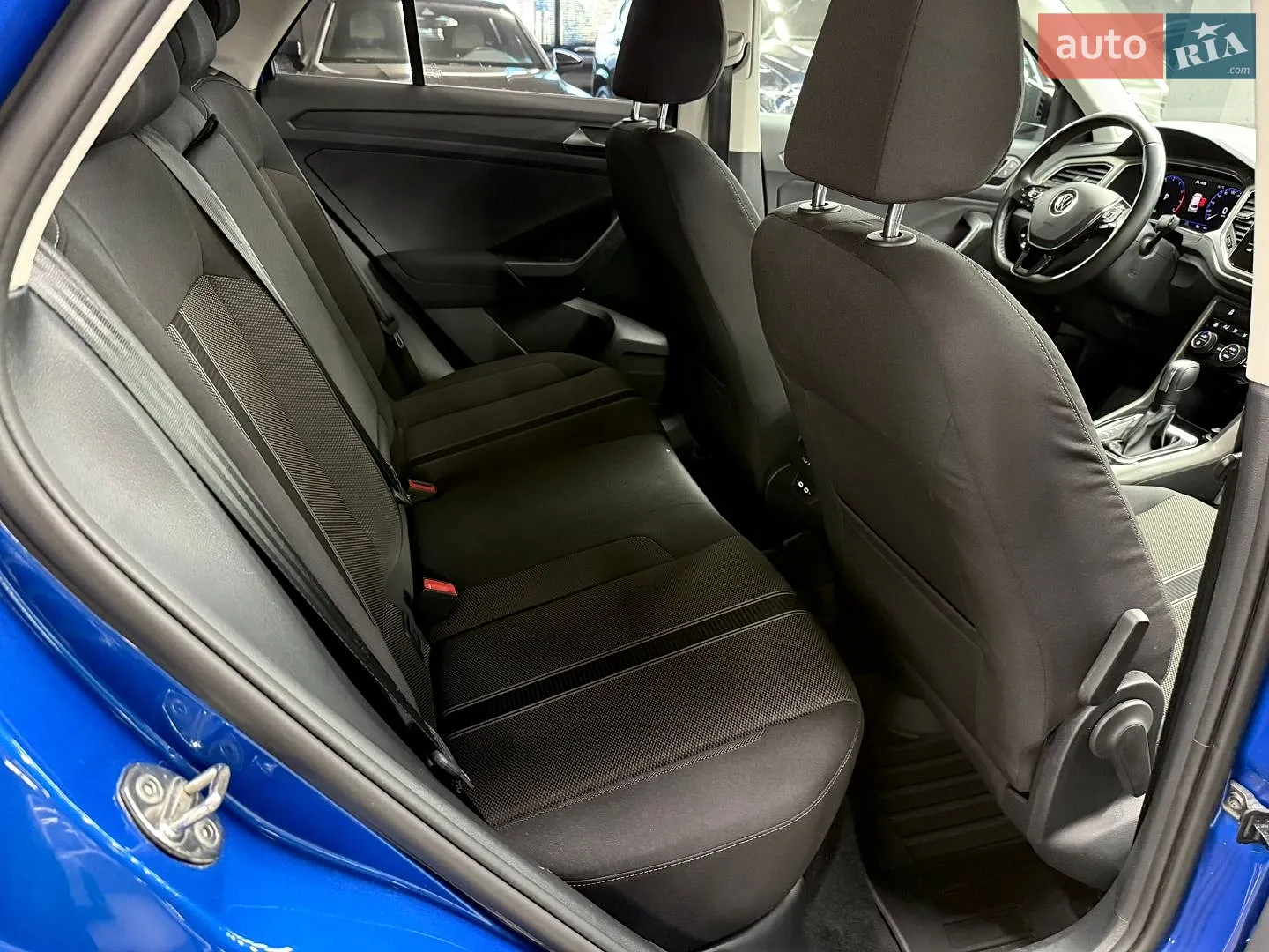 2021 Volkswagen T-Roc - мініатюра 16