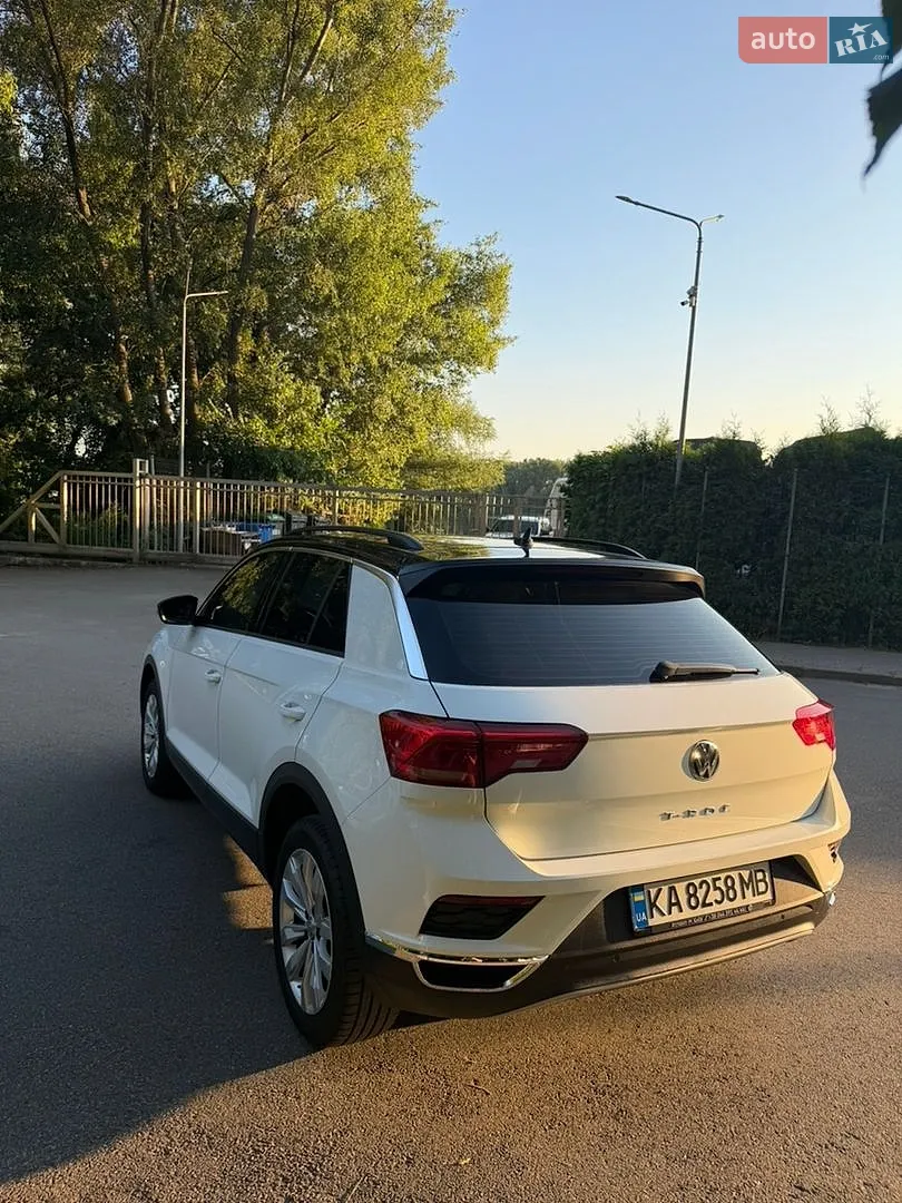 2019 Volkswagen T-Roc - мініатюра 3
