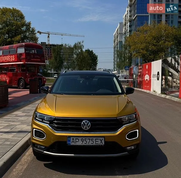 Volkswagen T-Roc