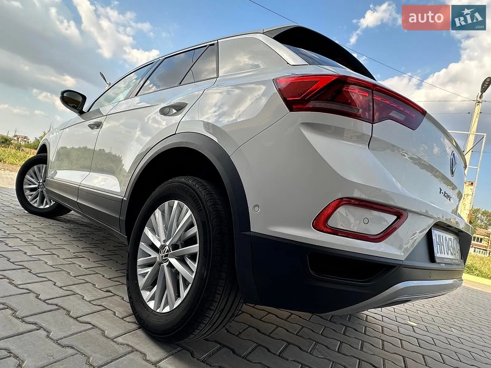 2023 Volkswagen T-Roc - мініатюра 6