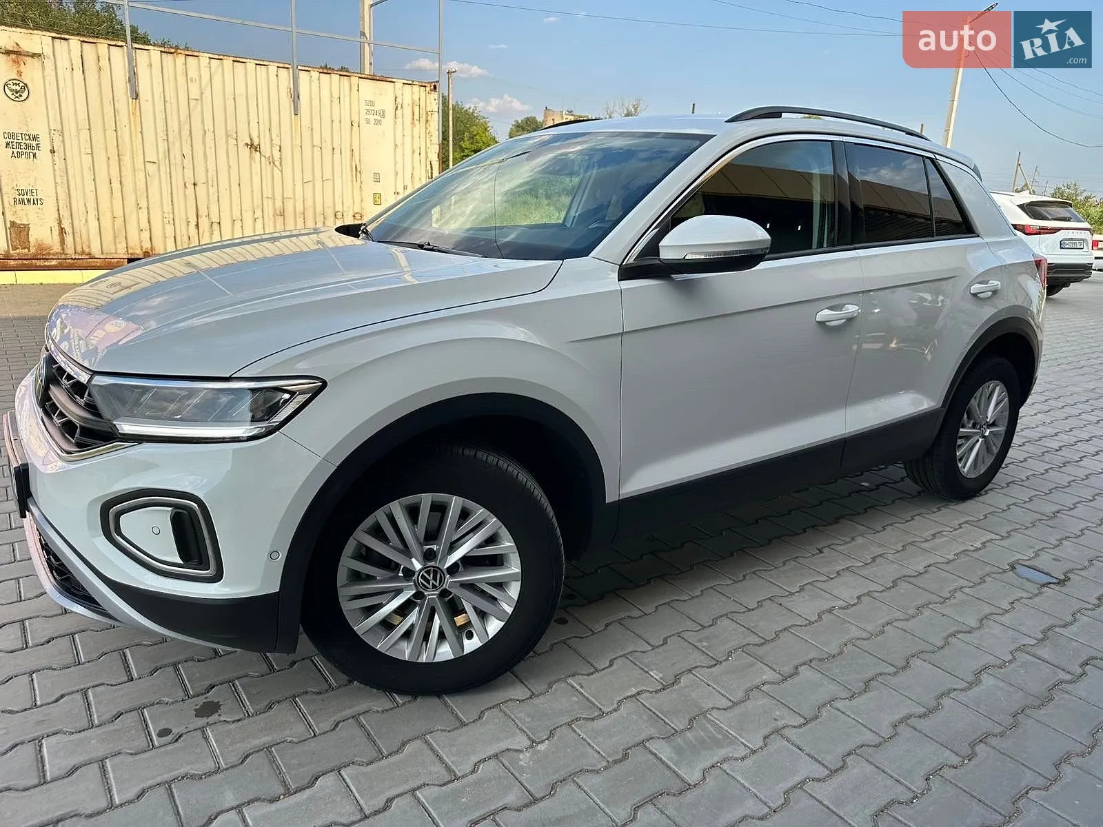 2023 Volkswagen T-Roc - мініатюра 12