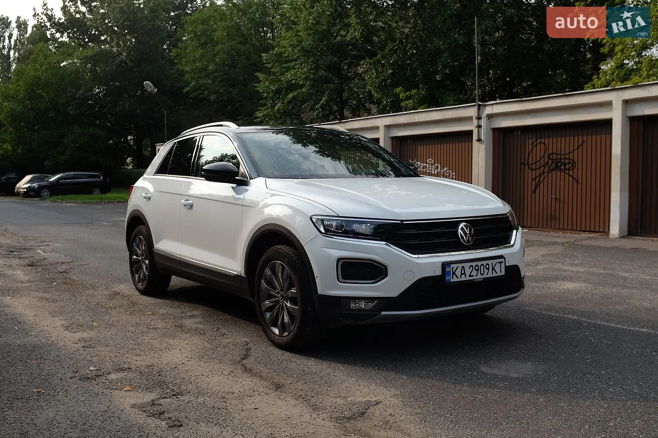 2021 Volkswagen T-Roc - мініатюра 28