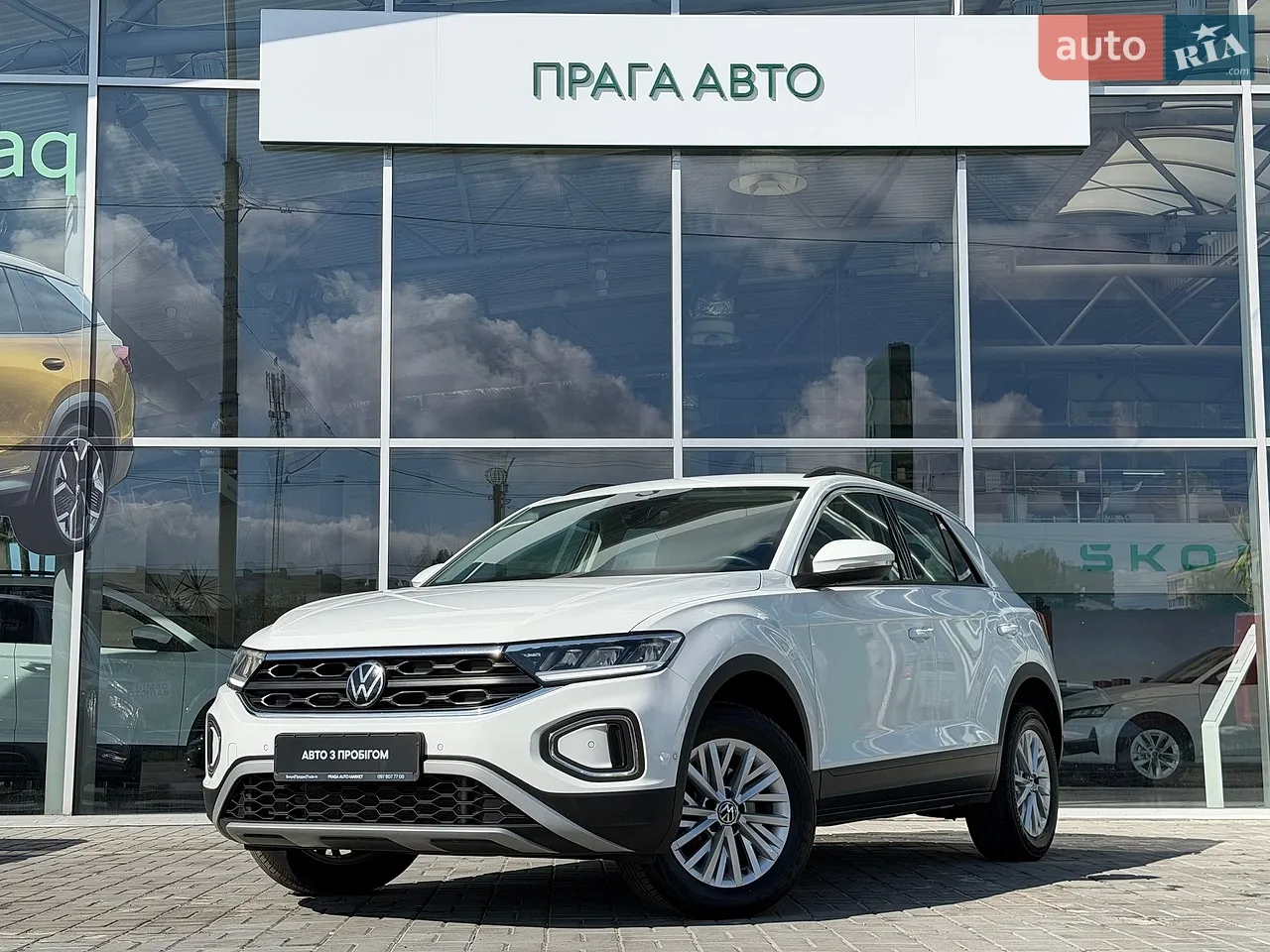 2023 Volkswagen T-Roc - мініатюра 20