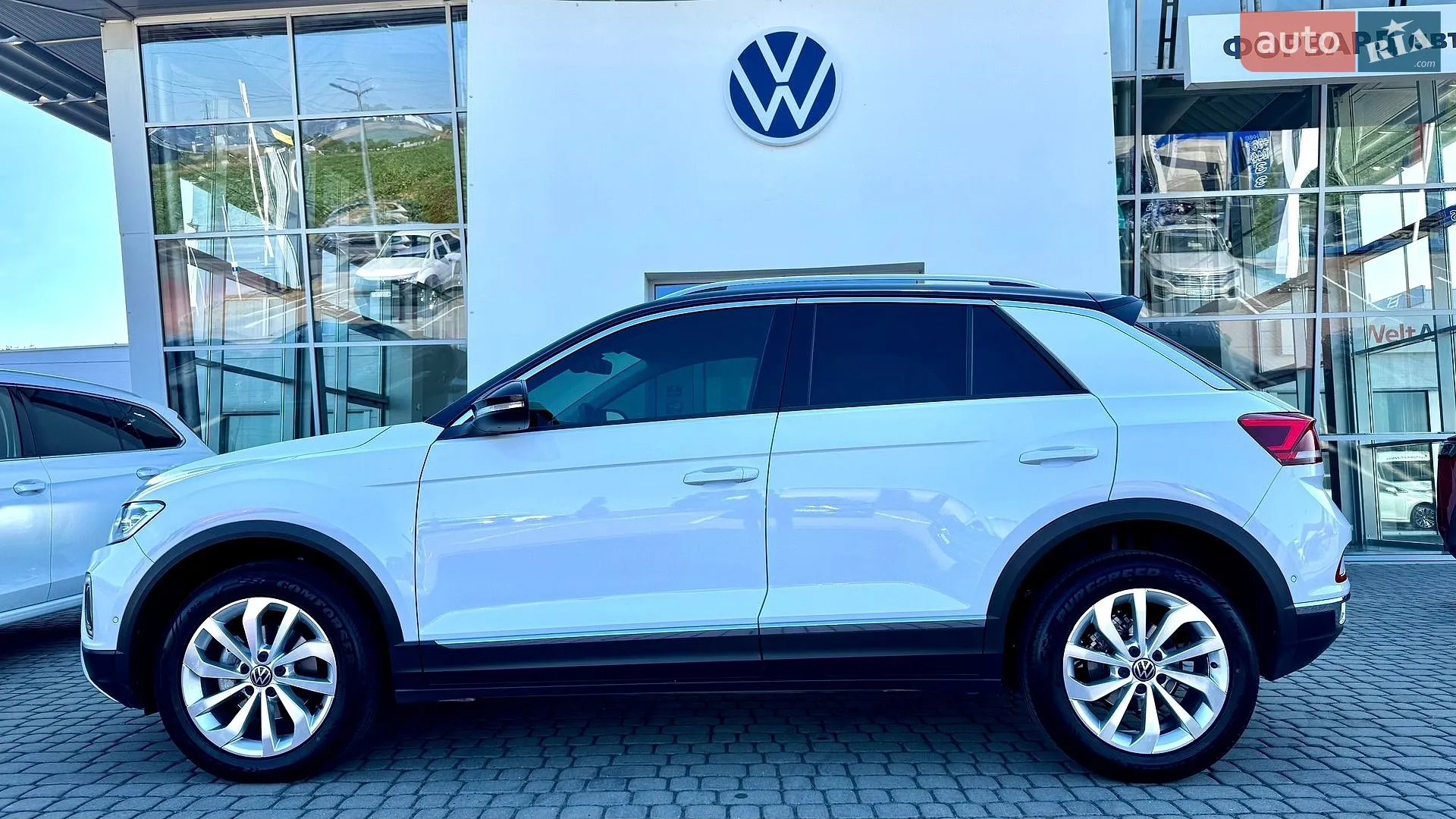 2022 Volkswagen T-Roc - мініатюра 10